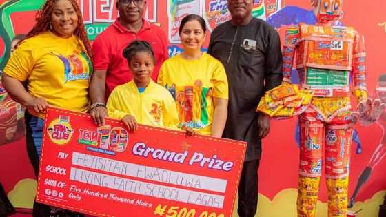 How Indomie turned over 64,000 kids into inventors at team yourself up competition