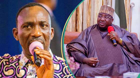 Video: Pastor Enenche rejects N30m donation from northern governor, “Why didn't he turn down Soludo?”