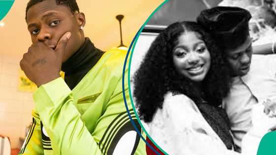 Mohbad's Widow Wunmi concerned about Liam being around those who harbour negativity towards her