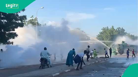 Bayan ikirarin kayar da Paul Biya, ana kone kone a Kamaru kan 'magudin zabe'