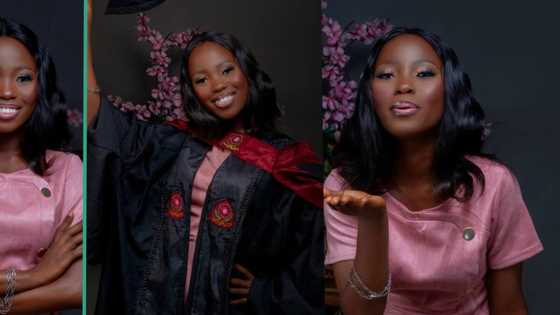 “How I came close to first class and I did not get It”: Brilliant young lady with 4.48CGPA speaks