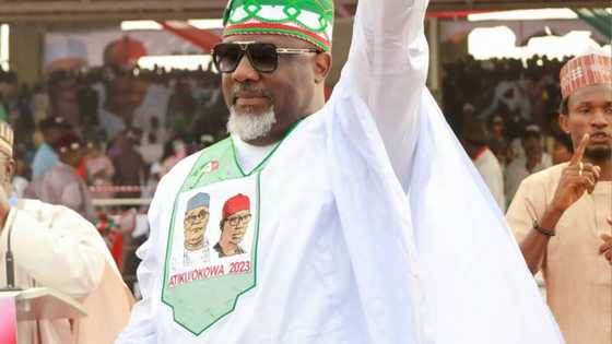 Against all odds, Dino Melaye scoops PDP ticket for Kogi Guber polls