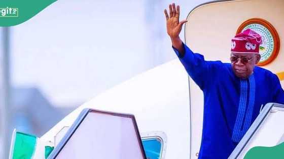 Tinubu zai je jihohi 3 kafin hutun Kirsimeti, ya fadi abin da zai kai shi