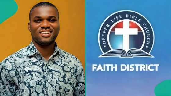 Nigerian man shares how Deeper Life changed his life, shares experience in campus fellowship