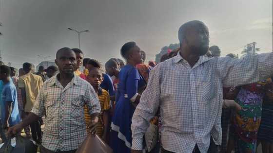 BREAKING: Over 20 feared killed in Port Harcourt church stampede, Nigerians react