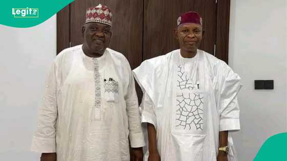 Breaking: Kano governor meets NDC senator as APC defection talks advance