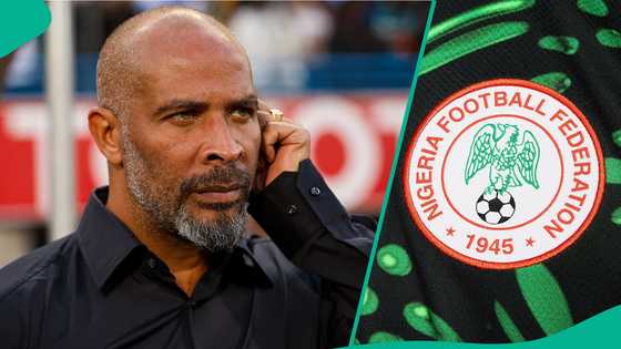 NFF reportedly lines up Nigerian legends as new coach and assistant amid plans to sack Eric Chelle