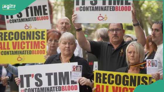 Ma’aikatan Birtaniya sun sakawa marasa lafiya kanjamau a gurbataccen jini