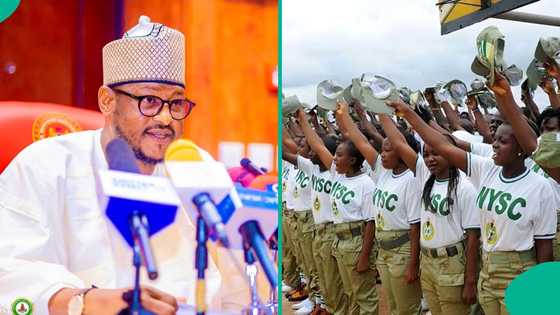Coalition backs Radda's camp renovation, calls on all 36 governors to act