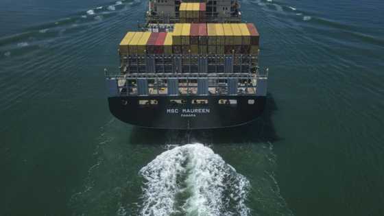 Panama Canal agency warns water shortage "is not over"