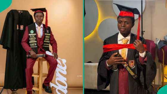 OAUSTECH computer science graduate who had no carryovers misses out on first class, posts CGPA