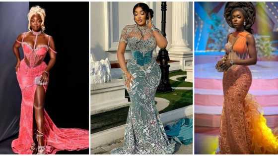 Asoebi fashion: 5 fabulous styles for the bold and confident African woman