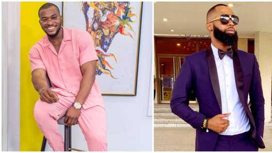 Ex-BBNaija housemates who are yet to be verified on IG, Lockdown edition’s Tochi, Eric top the list