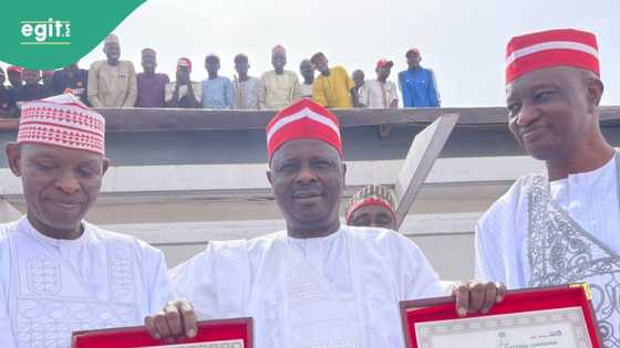 Jami'an Tsaro Zasu Kama Kwankwaso Kan Barazana Ga Rayuwar Alkalan Kotu? Sabbin Bayanai Sun Fito