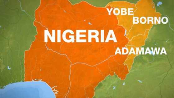 Yan Boko Haram sun sun kona barikin yan sanda, Coci da gidan Janar a Adamawa