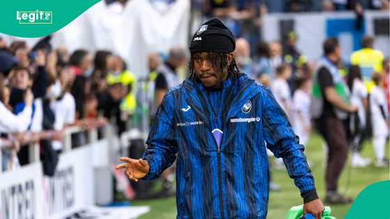 Atalanta coach provides update on Ademola Lookman ahead of clash with Torino