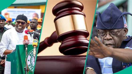 Breaking: Supreme Court releases judgement over suit against Rivers' emergency rule order
