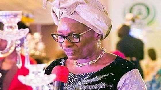 Ministan Buhari Ta Bukaci Ƴan Najeriya Su Yi Wa Waɗanda Suka 'Kashe' Dokar Bawa Mata Muƙamai Na Musamman Addu’a
