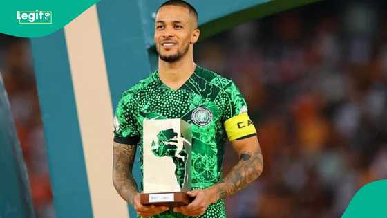 Abin farin ciki: Tsohon kyaftin ɗin Super Eagles ta Najeriya ya karbi addinin musulunci