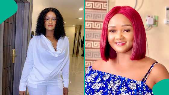 Jane Obi speaks about unprofessionalism in Nollywood, how she likes to dress: "Fame didn't cause it"