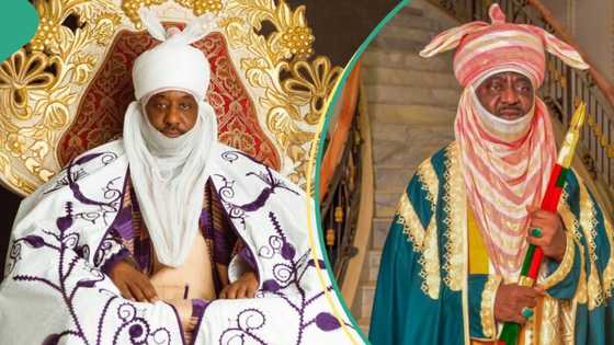 Sanusi vs Bayero: Court fixes new date for judgement on Kano Emirate tussle