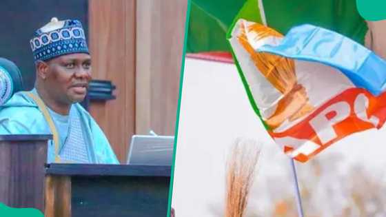 Shugaban majalisa da wasu wakilai 2 sun sha 'kasa a zaben tsiada gwanin APC a Nasarawa