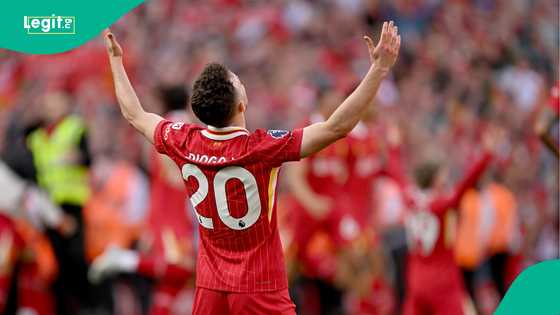 Liverpool makes historic gesture to honour Diogo Jota's legacy after striker's death