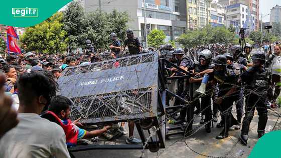 Matasa sun bankawa majalisa wuta, an tilastawa Firayim Minista yin murabus a Nepal