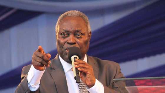 Divine prophecy: Kumuyi speaks on end of insecurity, reveals how peace can be restored