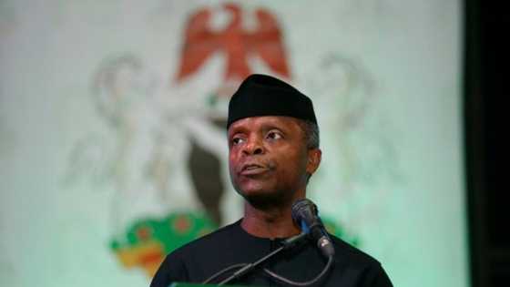 Our plan to lift 20 million Nigerians out of poverty is almost accomplished, says Osinbajo