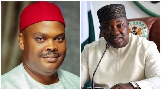 Enugu commissioner escapes death as gunmen attack convoy, kill 2 police orderlies