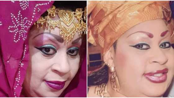 Nigerians mourn as actress Shade Akintaylor aka Oluweri Magbo Ojo reportedly passes away at 59 in the UK
