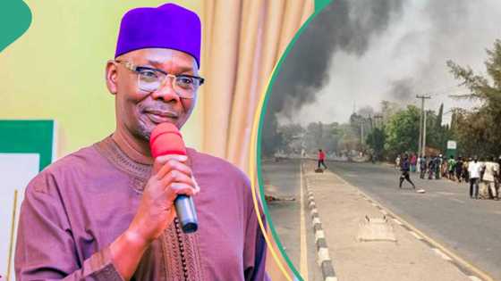 Supreme Court judgement: Nasarawa governor sends crucial message to protesters