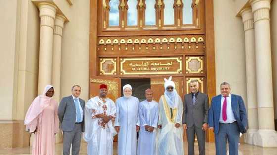 San barka: Sarkin Kano zai fitar da mahaddatan Al-Qur'ani karatu kasar waje