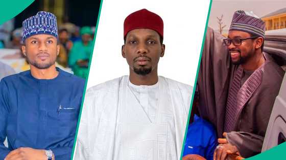 Siyasar Arewa: Yusuf Buhari da ƴaƴan manyan mutane 4 da za su fito takara a 2027