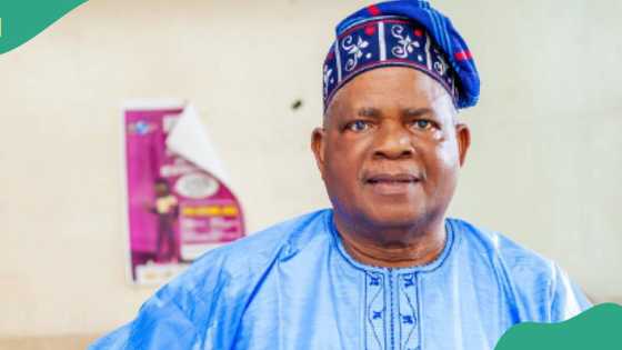 Veteran actor Kola Oyewo celebrates 78th birthday, fans react to photo: “My heart skipped at first”