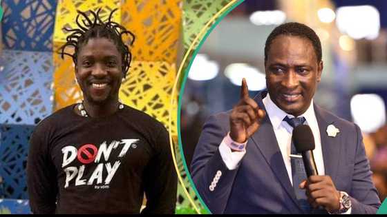 VDM lambasts Prophet Fufeyin for not showing up in court over their N1bn legal case: "Hide and seek"