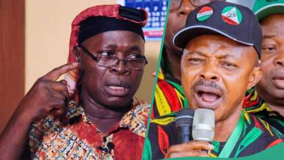 NLC strike update: "Religious war", MURIC launches scathing attack on labour union leaders