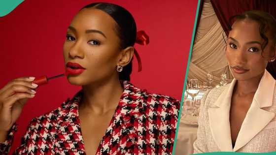 Temi Otedola elated as she's named first African global influencer for L’Oreal: "You are worth it"