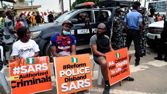 Breaking: SWAT takes over from SARS as police deploy officers in state commands