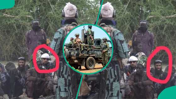 Sojoji sun gano wasu ƴan ta'addan ƙasashen waje a Borno, sun karya lagon ISWAP
