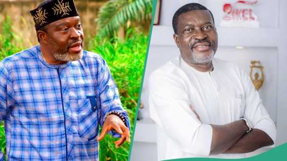 "Nollywood is not a ground for BBL, Runs & Instagram stars": Kanayo O Kanayo blows hot in viral clip