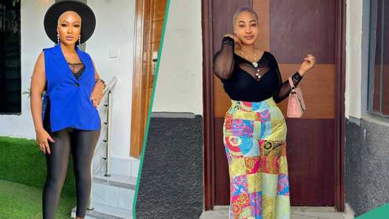 “My body opens doors, but…” Actress Diva Gold sets the record Straight on her curves