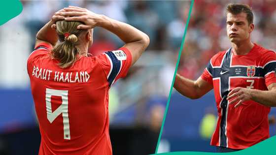 Alexander Sorloth explains why he didn’t pass to Erling Haaland during Norway’s loss to England