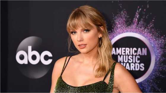 Singer Taylor Swift lends a helping hand, donates N4.9m each to mums facing eviction due to COVID-19