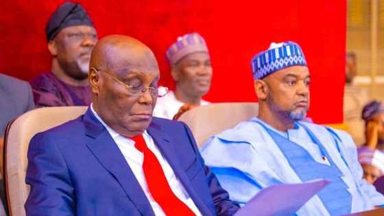 "Ban Gane Ba," Atiku Ya Maida Martani Kan Kiran da Sakataren Amurka Ya Yi Wa Tinubu Ta Wayar Tarho