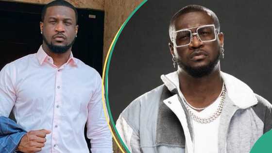 Peter Okoye threatens to sue popular banks, shares proof of accounts impersonating him: "Enough is Enough"