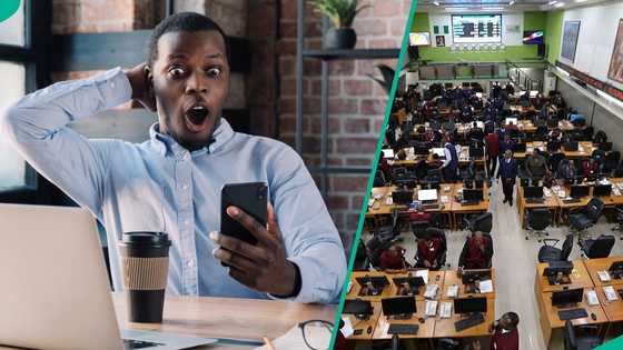 Nigerian stock market hits N100 trillion market cap, 5 companies lead gainers' table