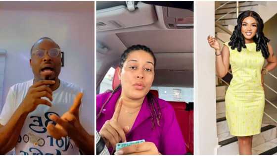 "They paid you people 90k": Adunni Ade reveals how much Nollywood actors were paid to campaign, video trends