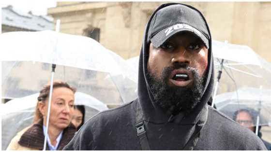 Billionaire rapper Kanye West defends his 'White Lives Matter' hoodie, replies critics
